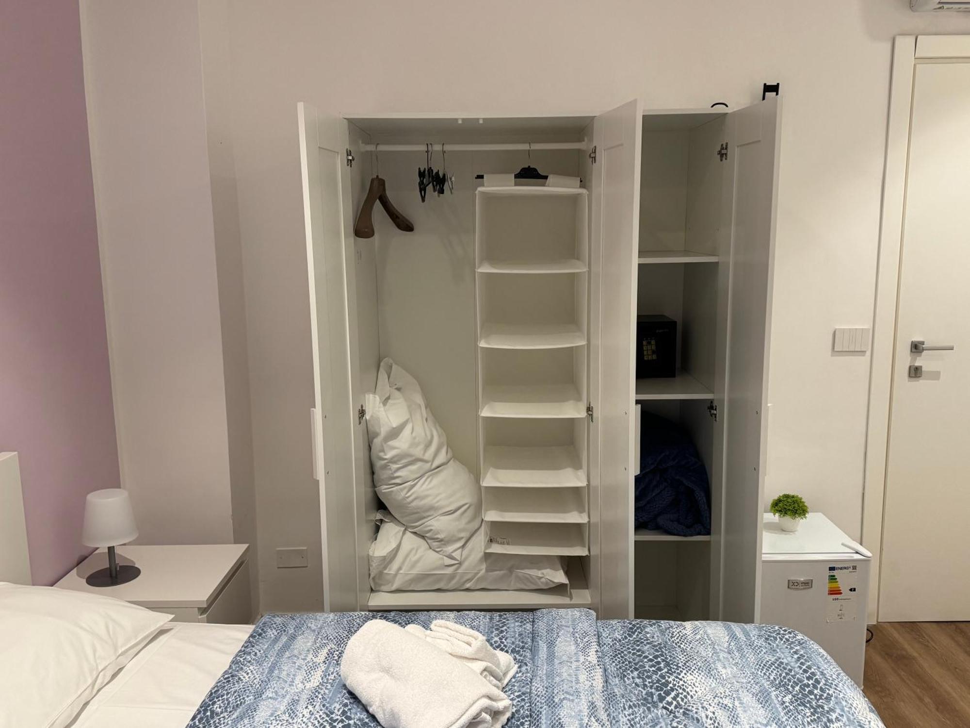 La Vecchia Stazione B&B ヴァスト エクステリア 写真
