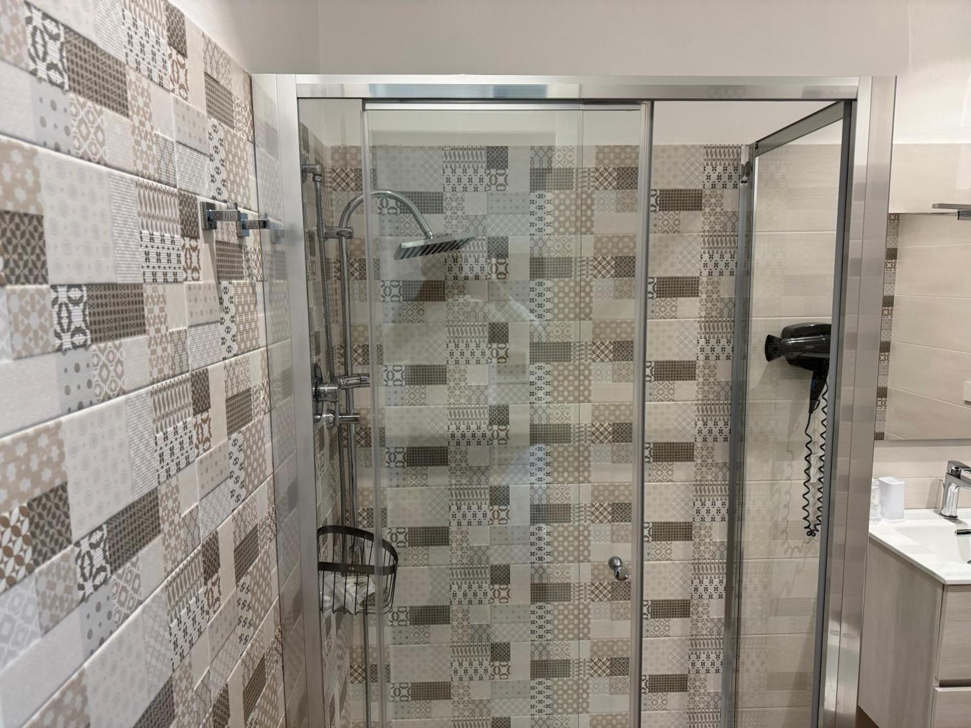 La Vecchia Stazione B&B ヴァスト エクステリア 写真