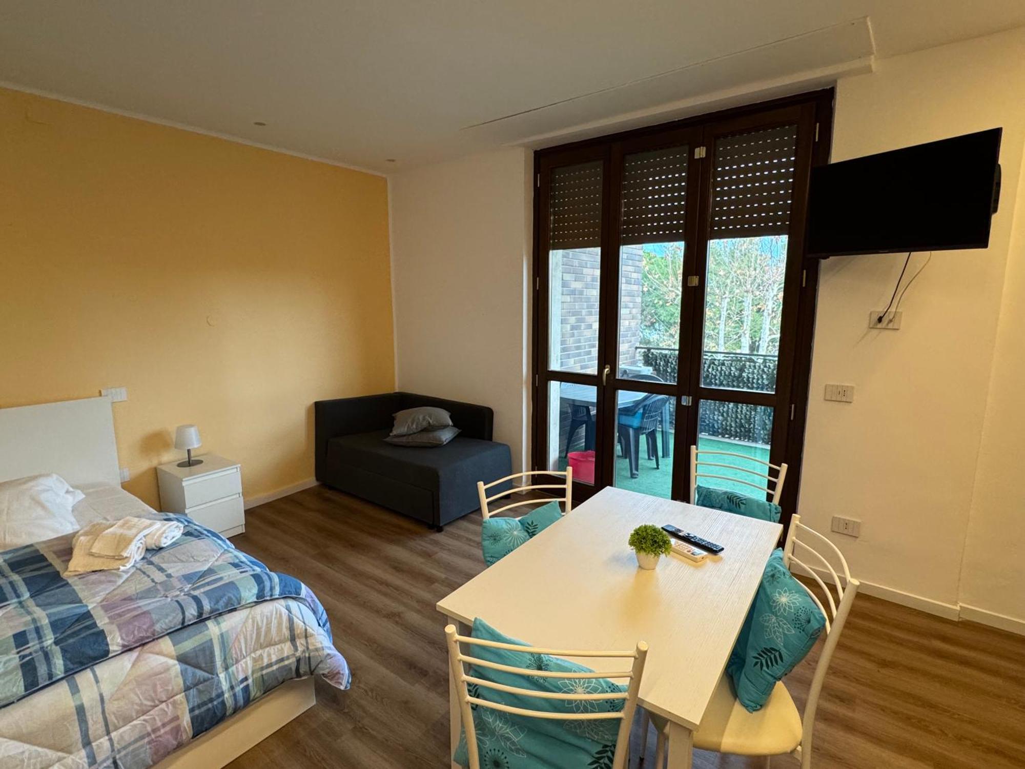 La Vecchia Stazione B&B ヴァスト エクステリア 写真
