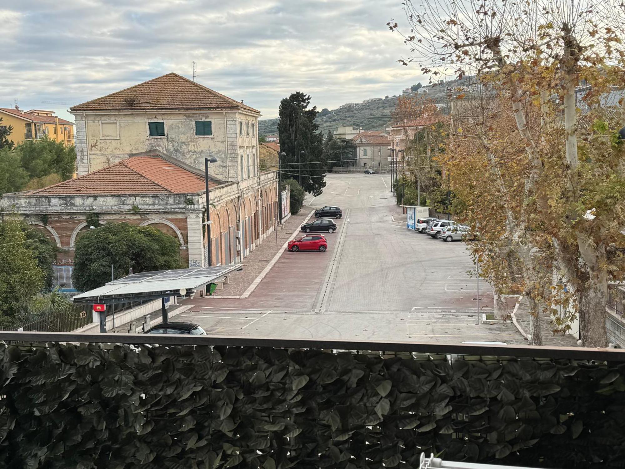 La Vecchia Stazione B&B ヴァスト エクステリア 写真