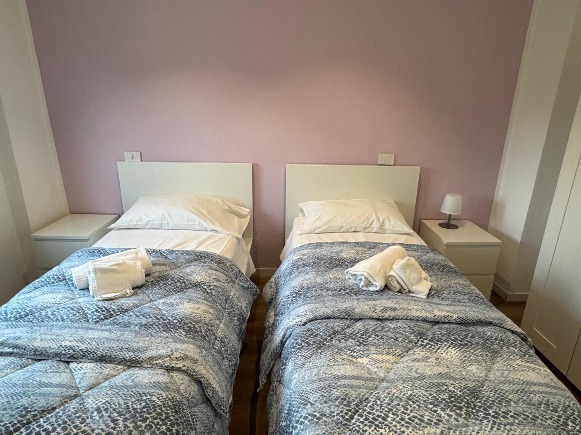 La Vecchia Stazione B&B ヴァスト エクステリア 写真
