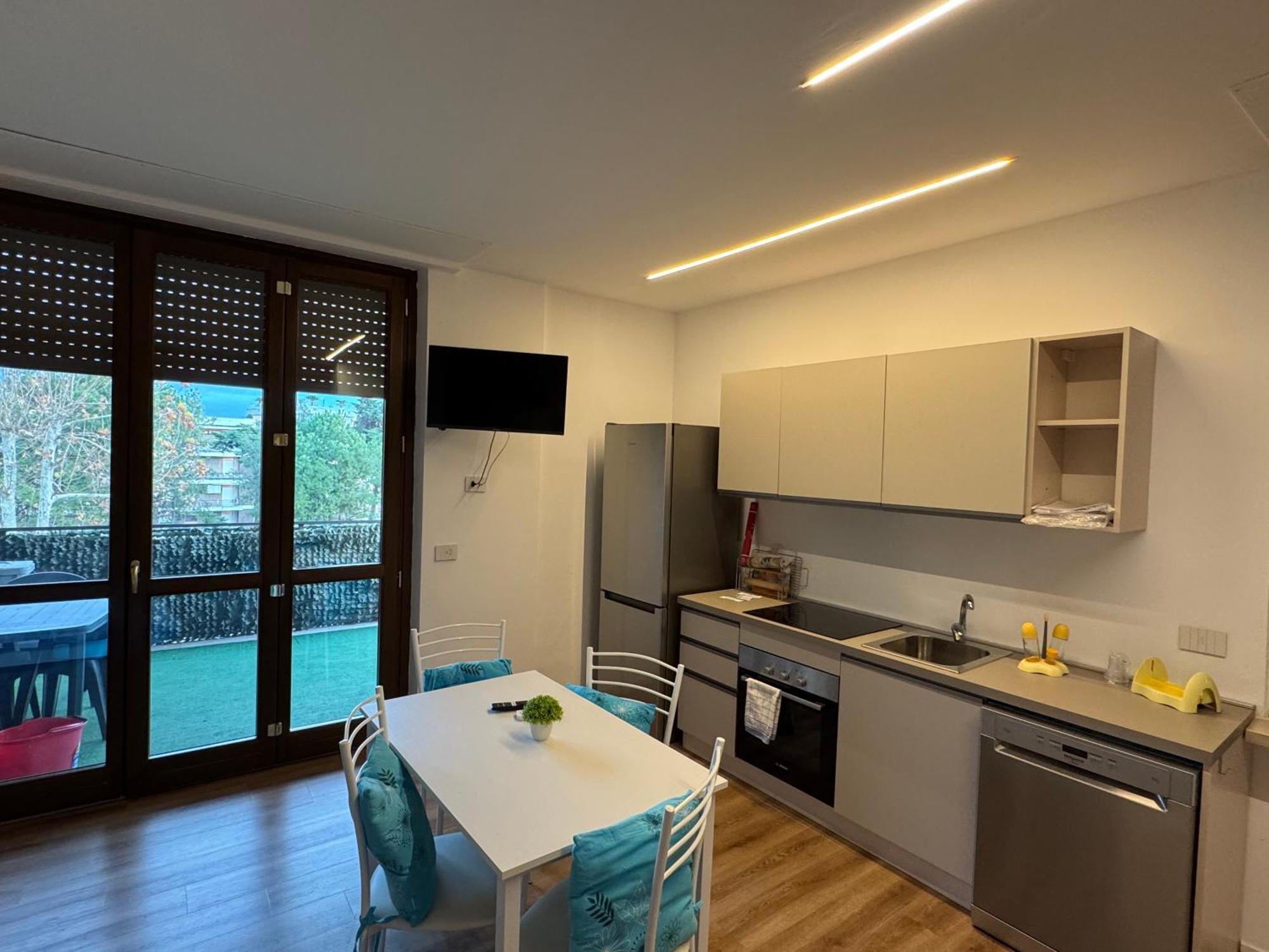La Vecchia Stazione B&B ヴァスト エクステリア 写真